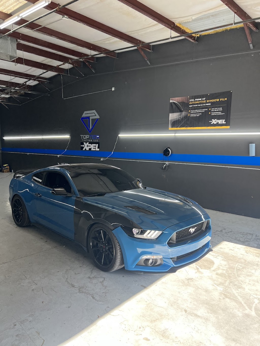 Top Tier Tinting LLC - ••• XPEL Authorized Dealer, Car, Residential & Office Window Tinting | 237 Business Park Way Building A, Atwater, CA 95301, USA | Phone: (209) 398-1087