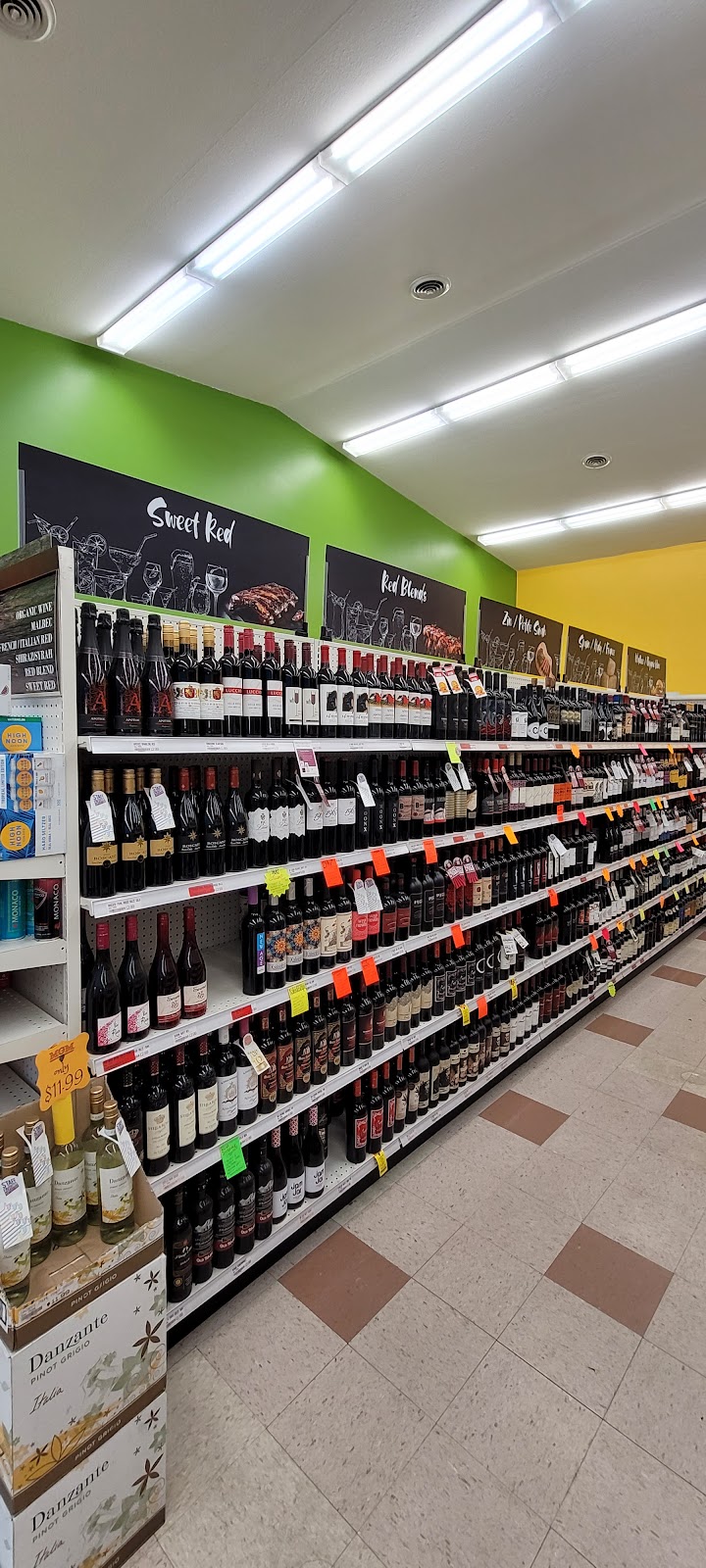 MGM Wine & Spirits | Chisago City | 10575 Wyoming Ave, Chisago City, MN 55013, USA | Phone: (651) 257-3492