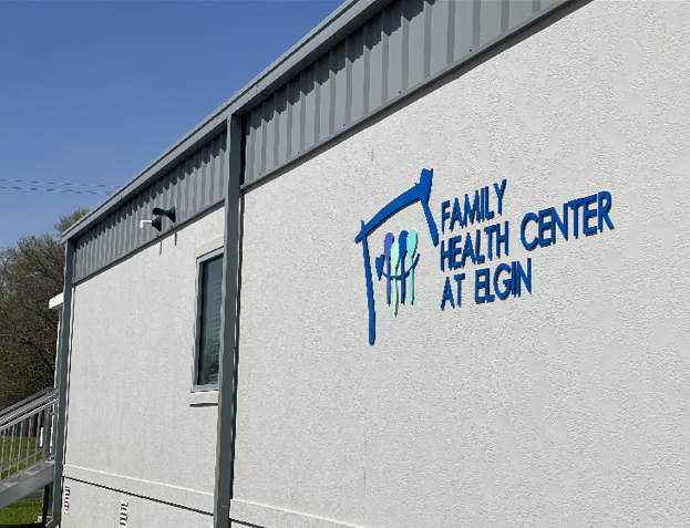 Family Health Center at Elgin | 711 W 10th St, Elgin, TX 78621, USA | Phone: (512) 229-3334