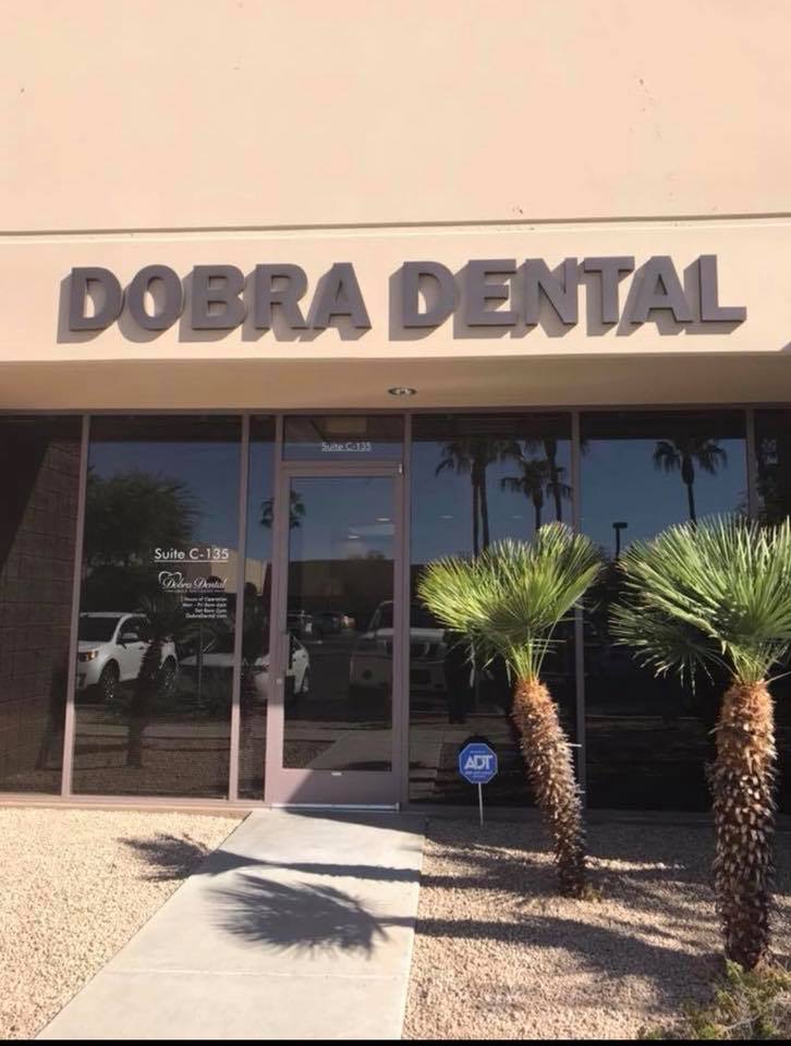 Dobra Dental | 17235 N 75th Ave c135, Glendale, AZ 85308, USA | Phone: (623) 533-3373