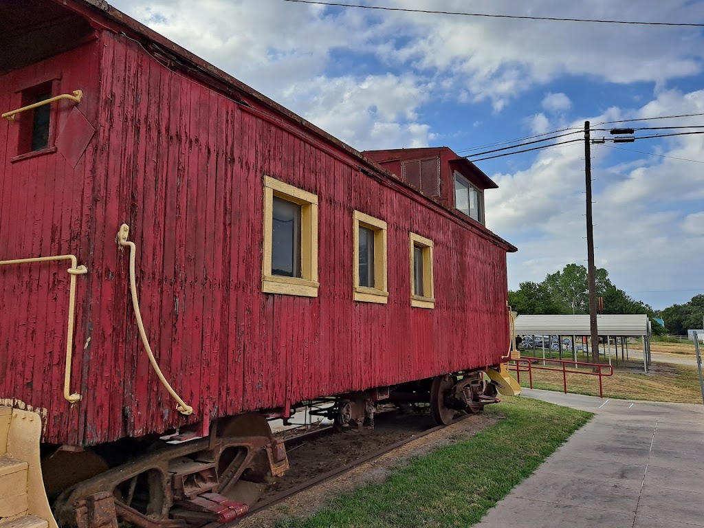 Drumright Historical Museum | 301 E Broadway St, Drumright, OK 74030, USA | Phone: (918) 352-3002