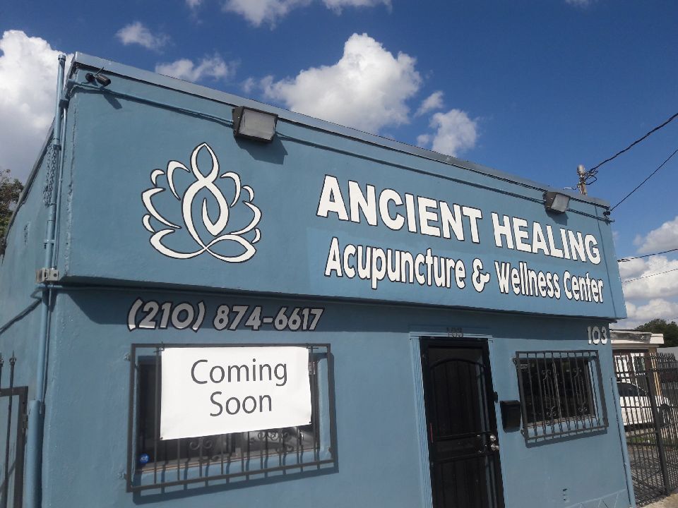 Ancient Healing Acupuncture and Wellness Center | 103 N Park Blvd, San Antonio, TX 78204, USA | Phone: (210) 874-6617