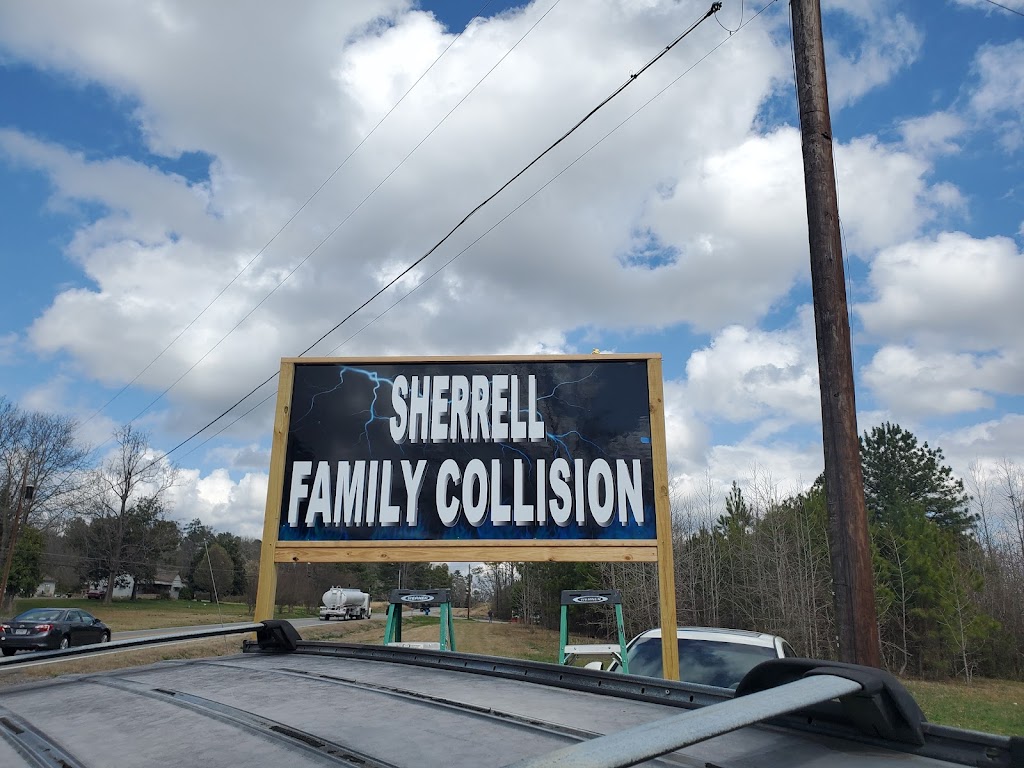 Sherrell Family Collision | 9650 AL-160, Hayden, AL 35079, USA | Phone: (205) 590-2051
