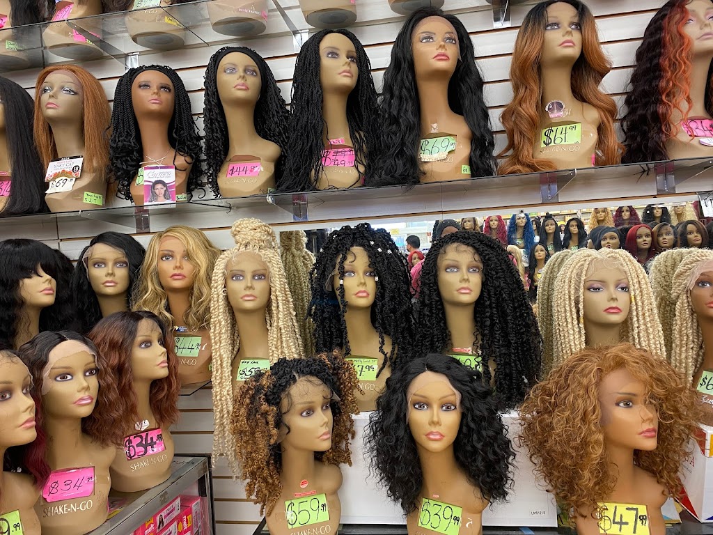 JJ Beauty Supply | 3304 Mansfield Hwy, Forest Hill, TX 76119, USA | Phone: (817) 413-0013