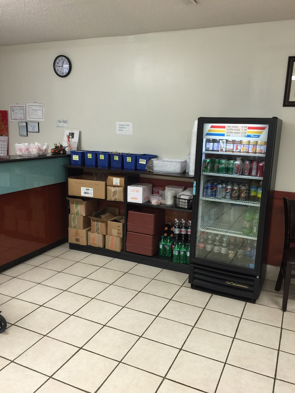 China Garden | 203 S Macoupin St, Gillespie, IL 62033, USA | Phone: (217) 839-3888