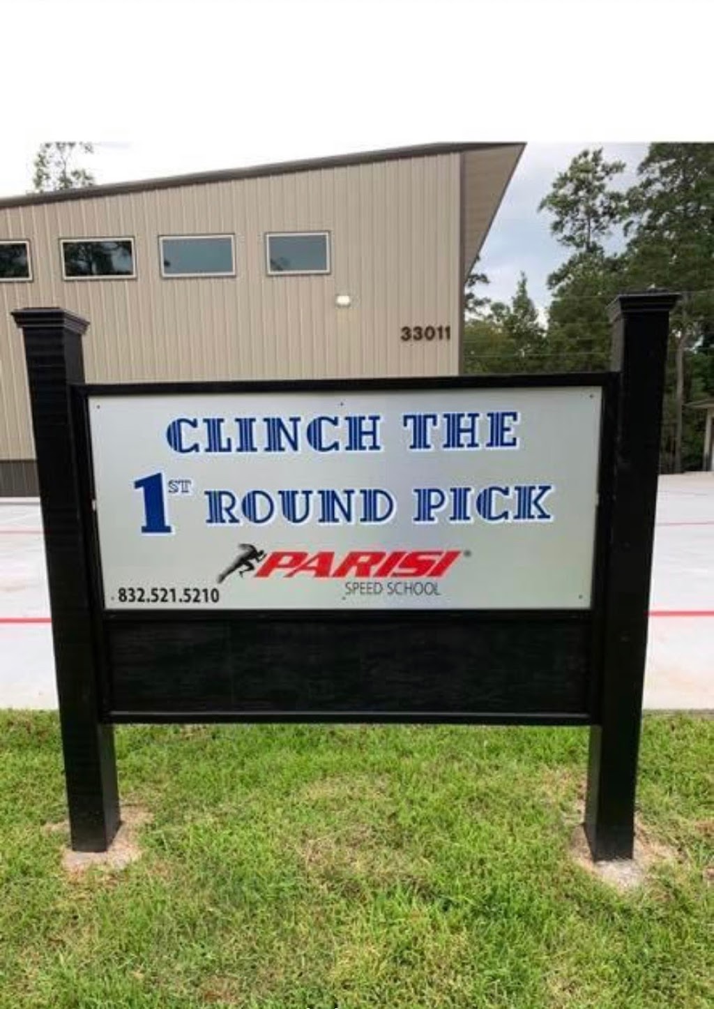 Clinch The 1st Round Pick | 33011 Tamina Rd C, Magnolia, TX 77354, USA | Phone: (832) 521-5210