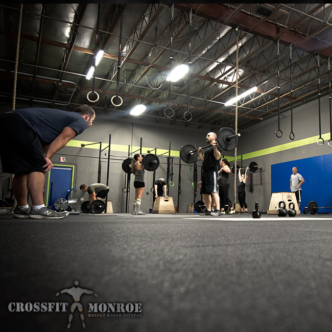 CrossFit Monroe | 17631 147th St SE #8, Monroe, WA 98272, USA | Phone: (360) 970-8187