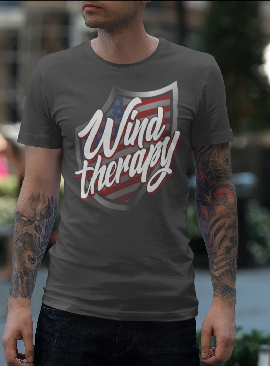 Wind Therapy Apparel | 31 East Alley, Owingsville, KY 40360, USA | Phone: (606) 336-8579