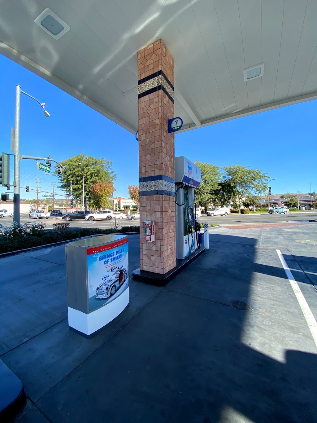 Chevron | 110 S Harbor Blvd, La Habra, CA 90631, USA | Phone: (562) 691-6740