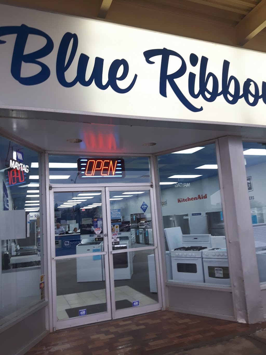 Blue Ribbon Appliances - Welland | 200 Fitch St #21, Welland, ON L3C 4V9, Canada | Phone: (905) 714-7674