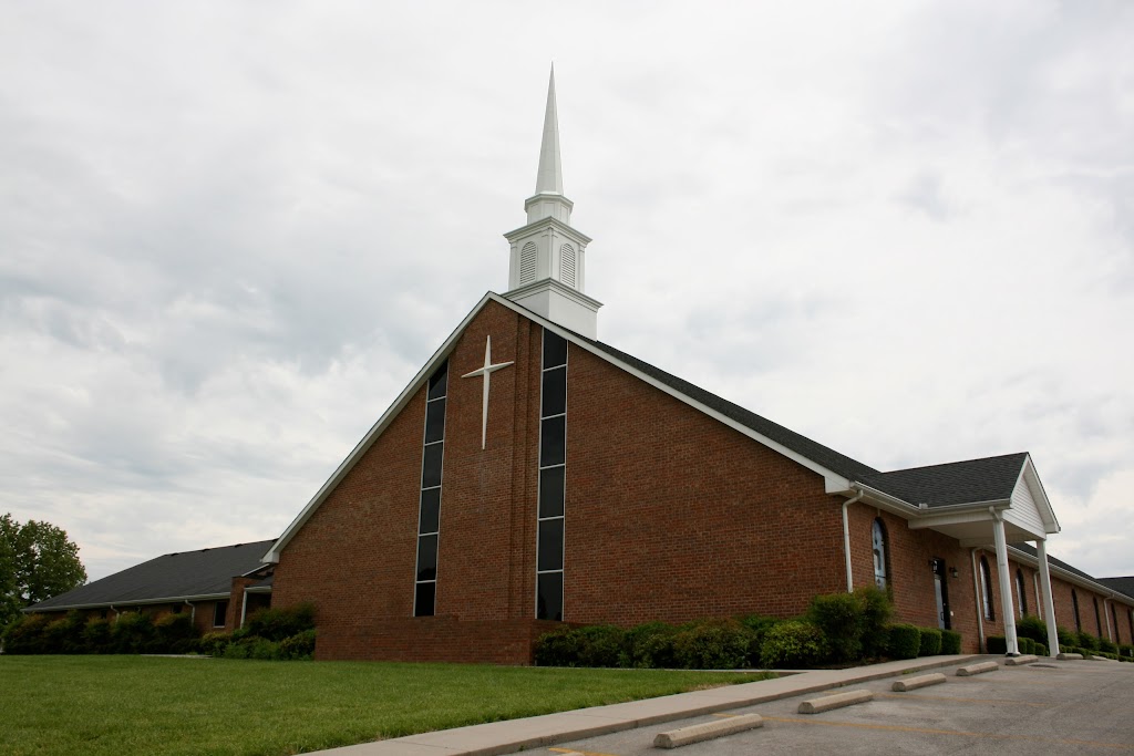 Grace Baptist Church | 2176 Walling Rd, Springfield, TN 37172, USA | Phone: (615) 384-3393