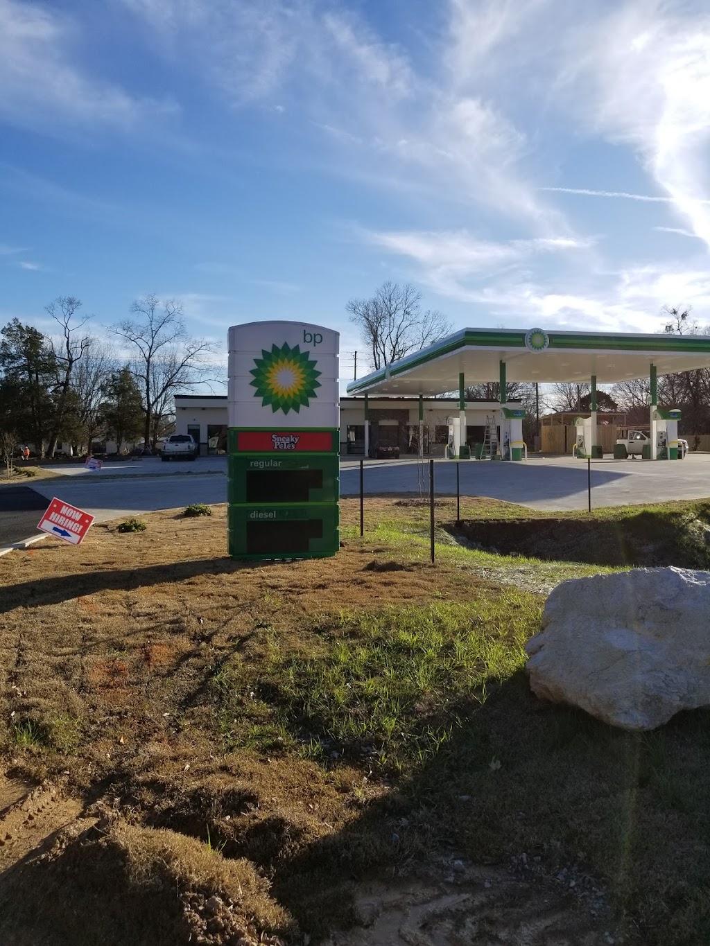 bp | 9201 Hwy 17, Maylene, AL 35114, USA | Phone: (205) 624-3109