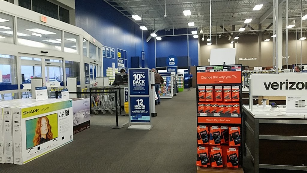 Best Buy | 6595 Strip Ave NW, North Canton, OH 44720, USA | Phone: (330) 244-0639