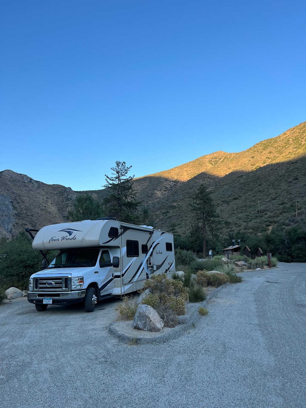 Fairview Campground | PO BOX 1640,, Kernville, CA 93238, USA | Phone: (760) 376-1815