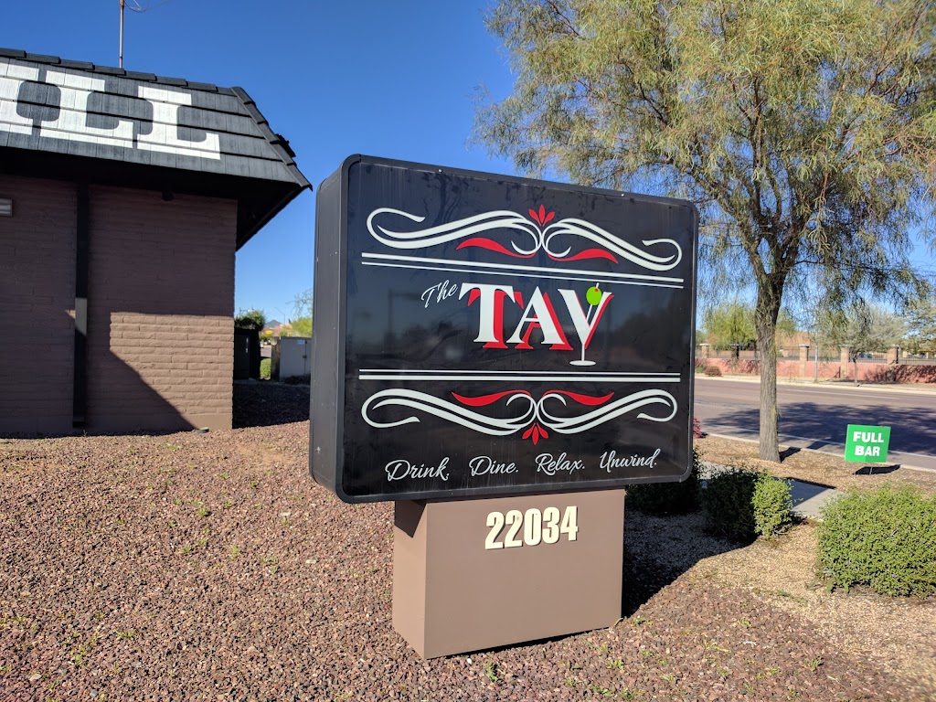 The Tav | 22034 N 19th Ave, Phoenix, AZ 85027, USA | Phone: (623) 580-1282