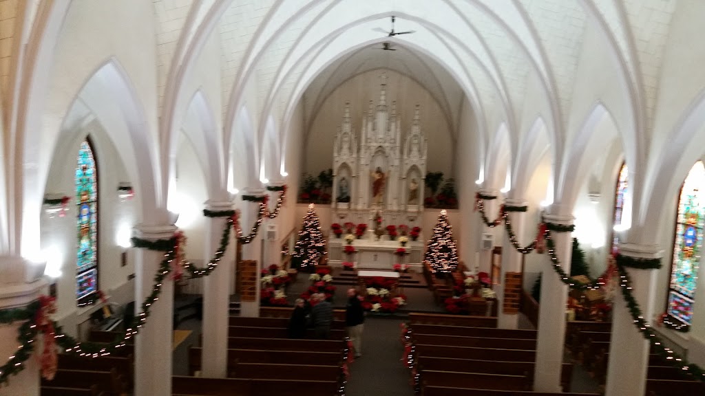 St John-Baptist Catholic Church | 18380 Columbus St, Dayton, MN 55327, USA | Phone: (763) 428-2828