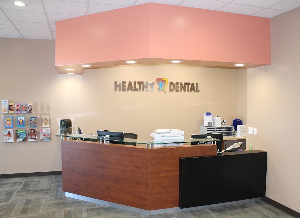 Healthy Dental | 3114 Queens Chapel Rd, Hyattsville, MD 20782, USA | Phone: (301) 338-8888