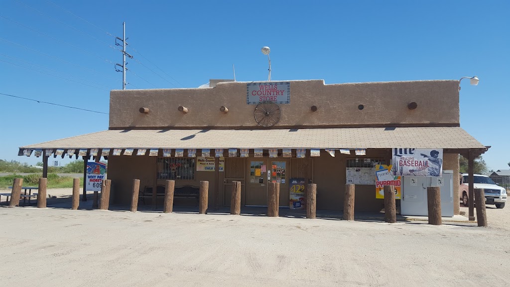 Wells Country Store | 21844 W Harding St, Wittmann, AZ 85361, USA | Phone: (623) 388-9087