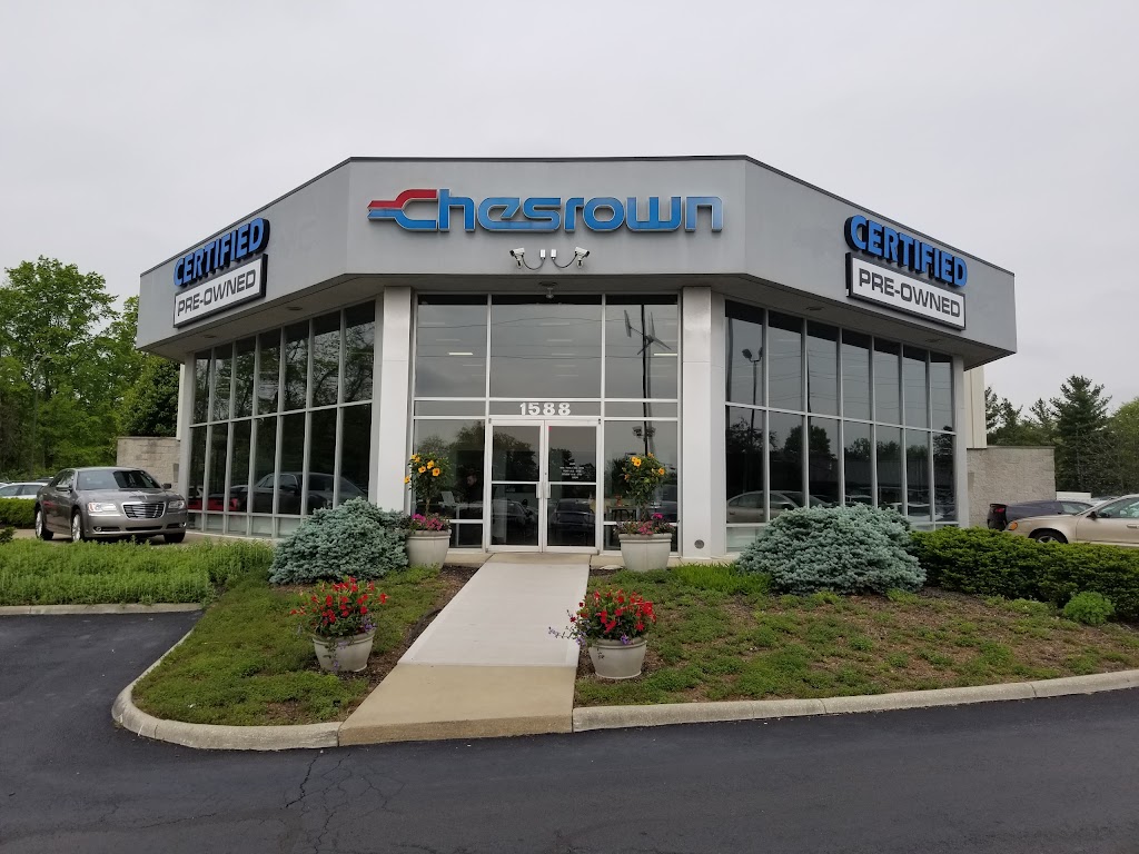 Chesrown Pre-Owned Cars | 1701 Columbus Pike, Delaware, OH 43015, USA | Phone: (740) 363-1176