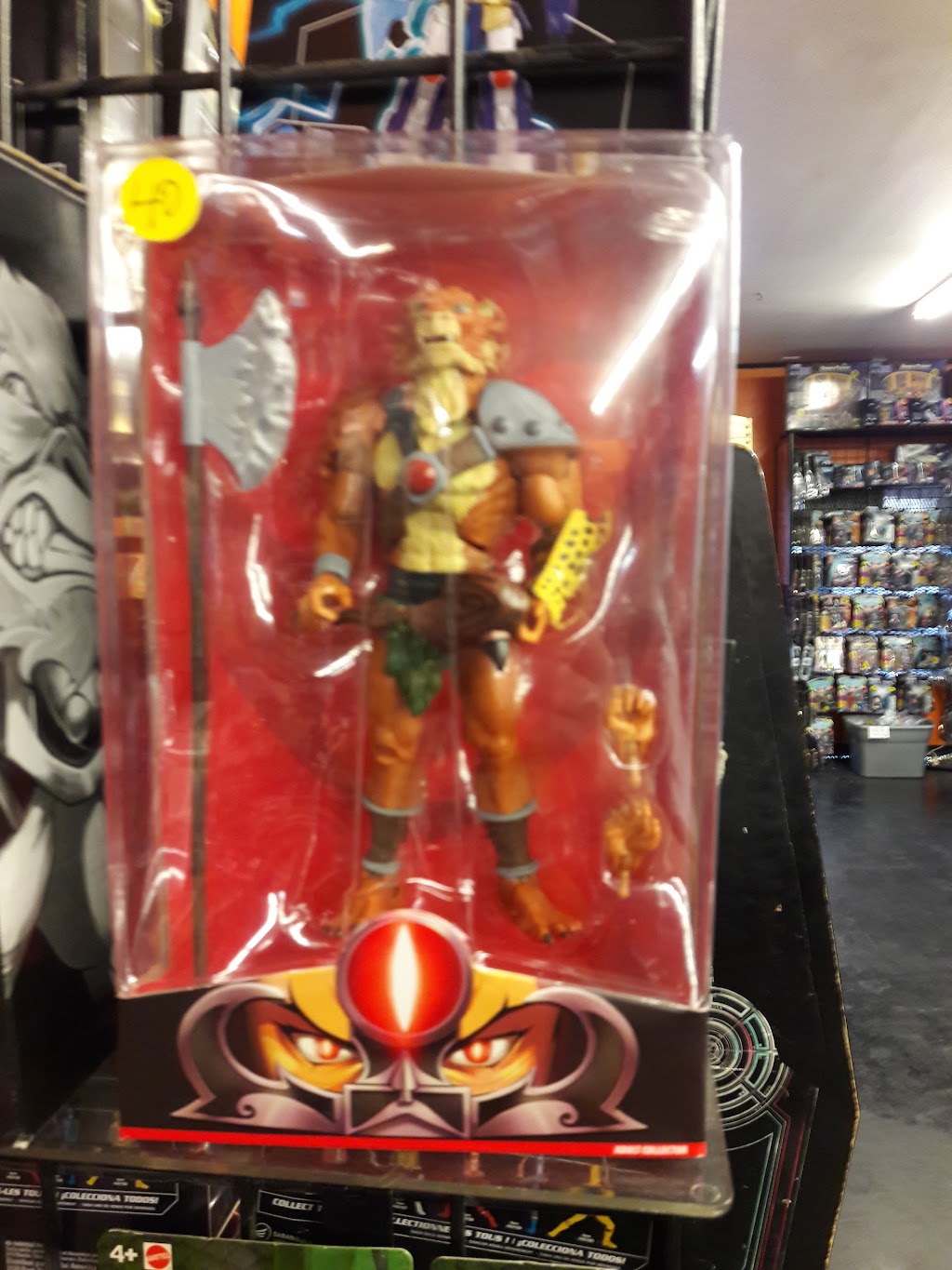 Big Bang Toys and Collectibles | 4601 W Sahara Ave suite I, Las Vegas, NV 89102, USA | Phone: (725) 206-5978