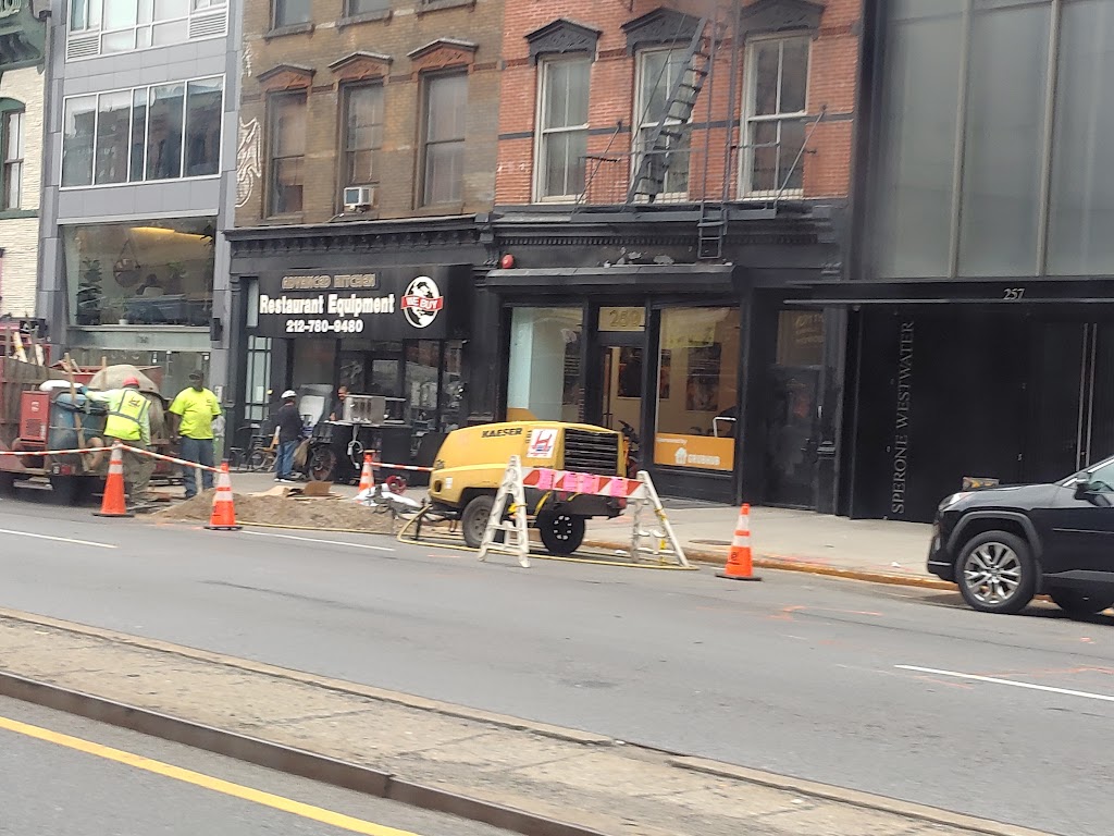 Advanced Kitchen Inc | 261 Bowery, New York, NY 10002, USA | Phone: (212) 780-9480