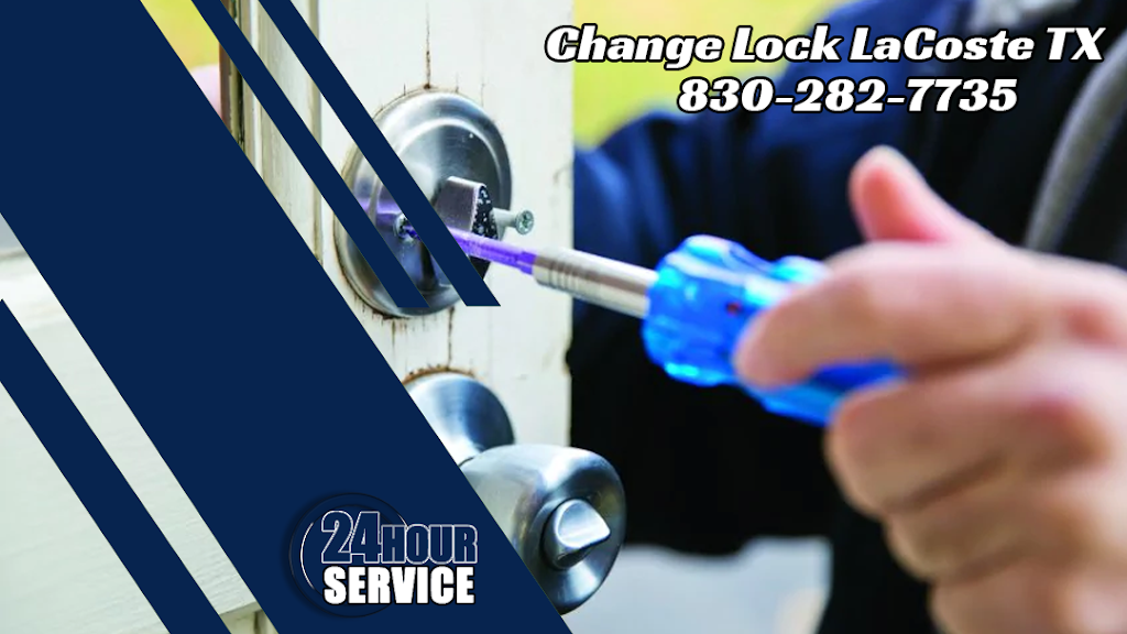 Change Lock LaCoste TX | 3575 Co Rd 4713, Lacoste, TX 78039, USA | Phone: (830) 282-7735