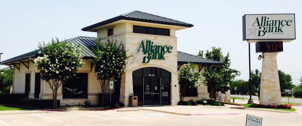 Alliance Bank Greenville Express | 9901 Wesley St, Greenville, TX 75402, USA | Phone: (903) 455-0800