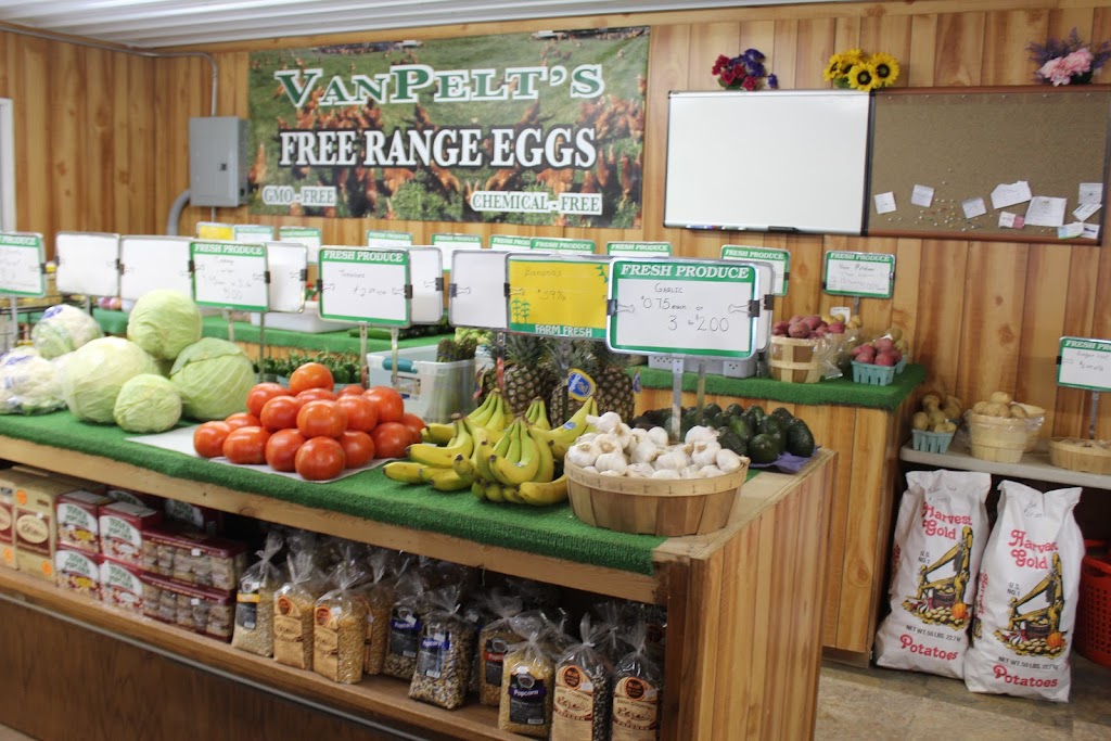 Van Pelts Fresh Produce | 4069 Unity Line Rd, New Waterford, OH 44445, USA | Phone: (330) 457-2651