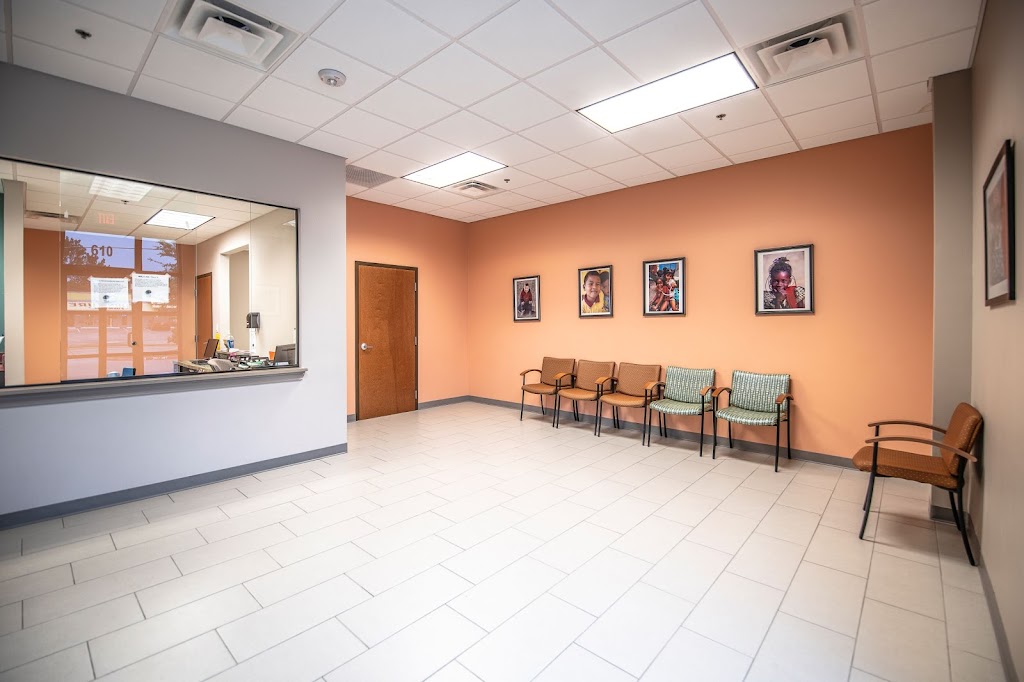 Pediatric Clinic of Garland | 610 W Centerville Rd, Garland, TX 75041, USA | Phone: (214) 501-3494