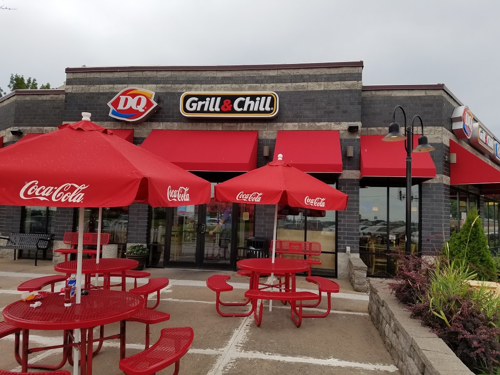 Dairy Queen Grill & Chill | 4000 Annapolis Ln N, Plymouth, MN 55447, USA | Phone: (763) 557-2830
