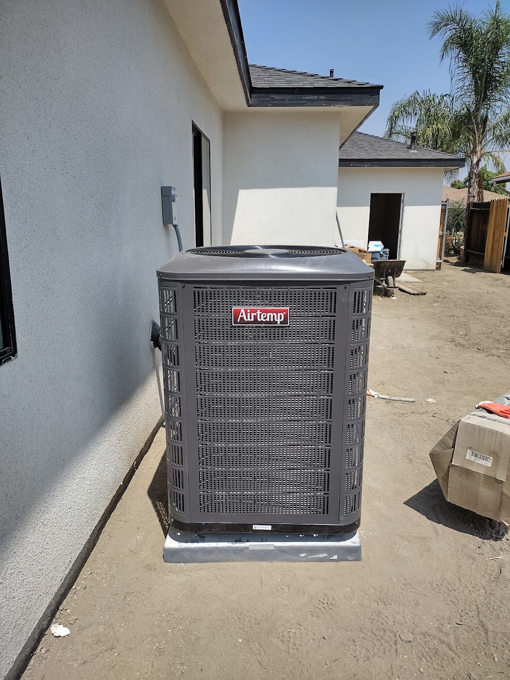 Freddys Air Conditioning & Electric ⚡⚡⚡ | 44825 Orpington Ave, Hemet, CA 92544, USA | Phone: (951) 451-0173