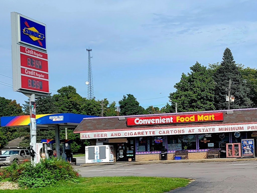 Sunoco Gas Station | 3119 Hubbard Rd, Madison, OH 44057, USA | Phone: (440) 428-2215