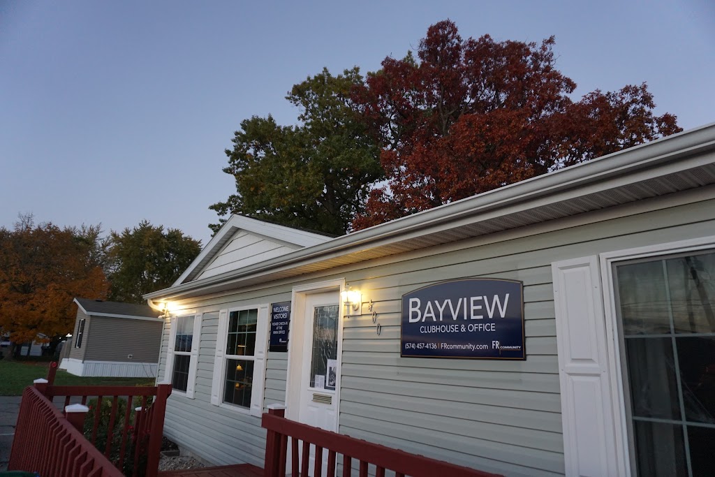 Bayview an FR Community | 400 S Harkless Dr, Syracuse, IN 46567, USA | Phone: (574) 457-4136