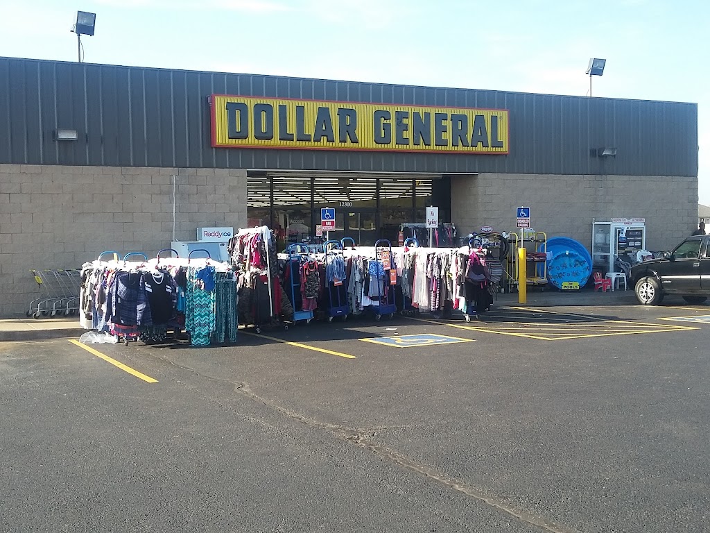 Dollar General | 12300 W Reno Ave, Yukon, OK 73099, USA | Phone: (405) 578-4851