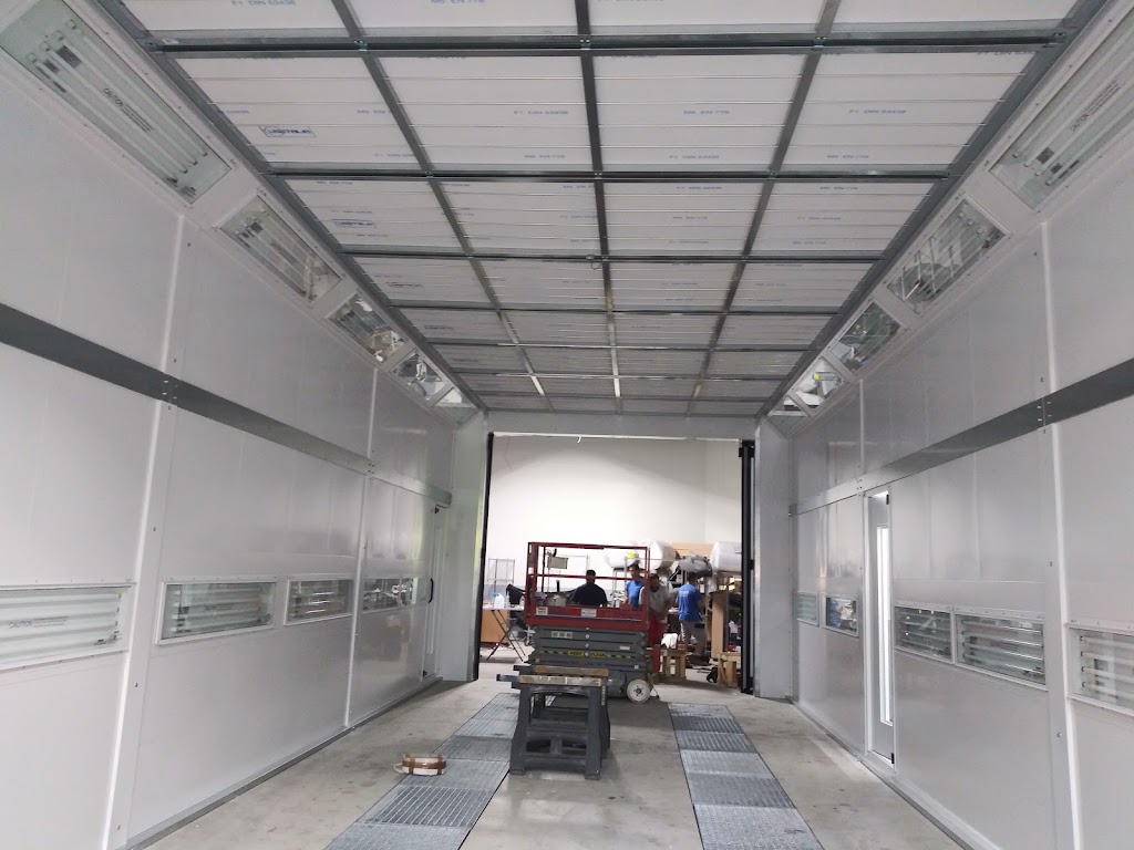 Centerline Spraybooths | 195 C, Sunrise Hwy, Amityville, NY 11701, USA | Phone: (631) 841-3200