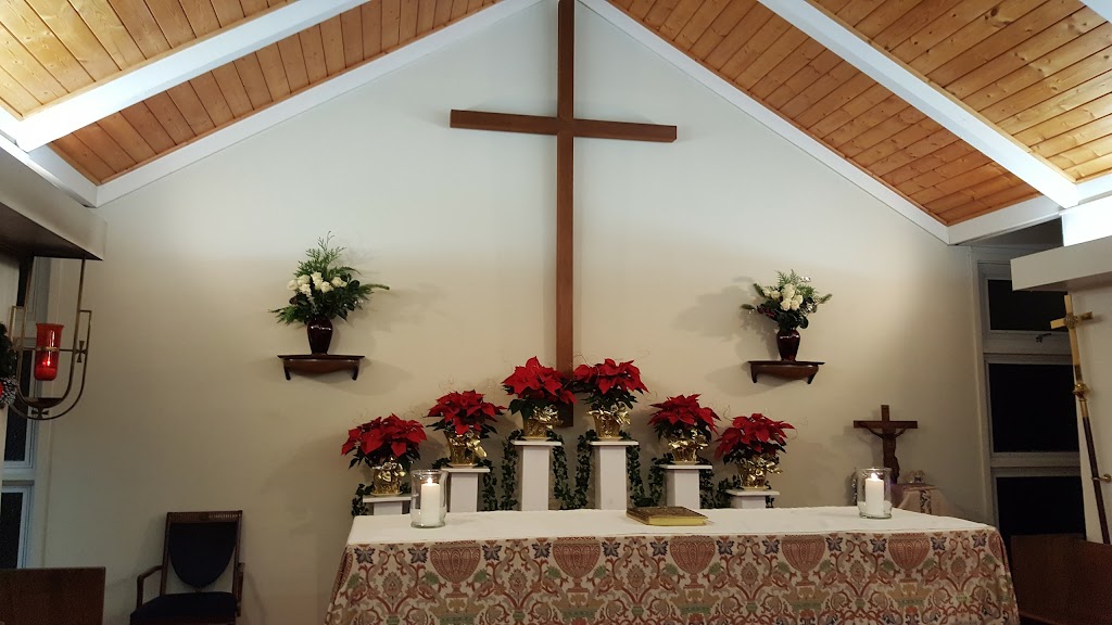 St Elizabeths Episcopal Church | 280 Country Club Dr, South San Francisco, CA 94080 | Phone: (650) 583-3720