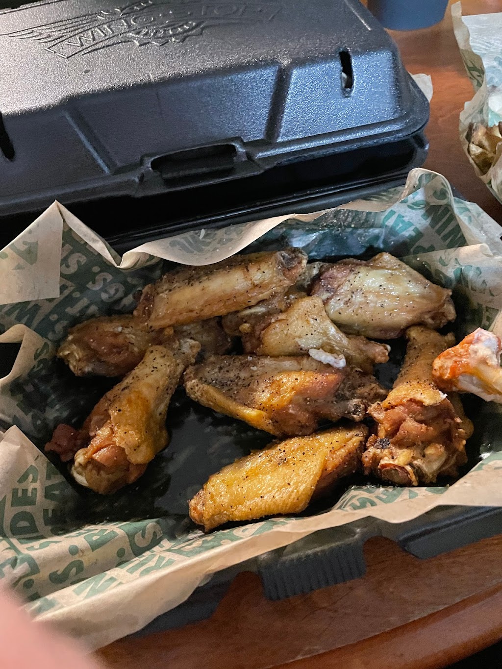 Wingstop | 9 Golf Rd, Hoffman Estates, IL 60169, USA | Phone: (224) 347-9255