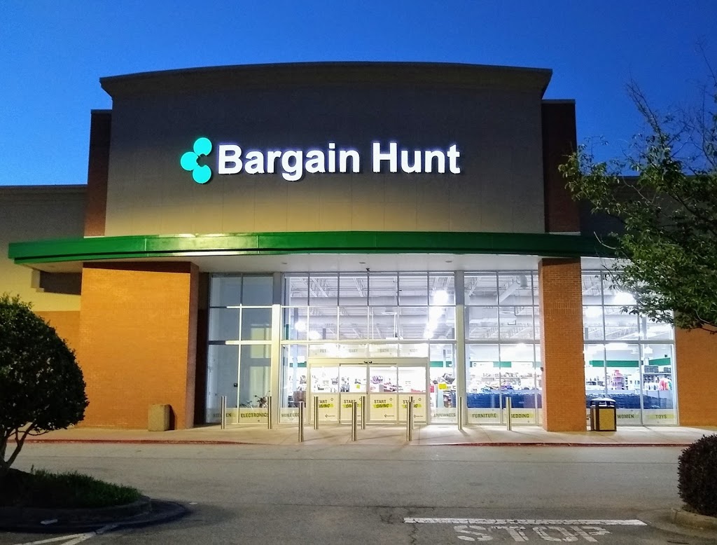 Bargain Hunt | 395 Pavilion Pkwy, Fayetteville, GA 30214, USA | Phone: (770) 461-5914