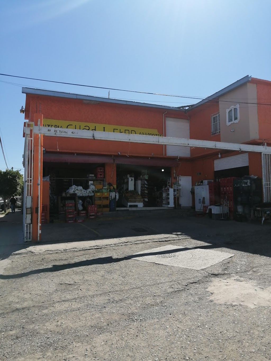 GUAD I FRED | Avenida Aranjuez 22205, Villa Fontana Secc. XXV, Fontana XIV, 22150 Tijuana, B.C., Mexico | Phone: 664 970 5662