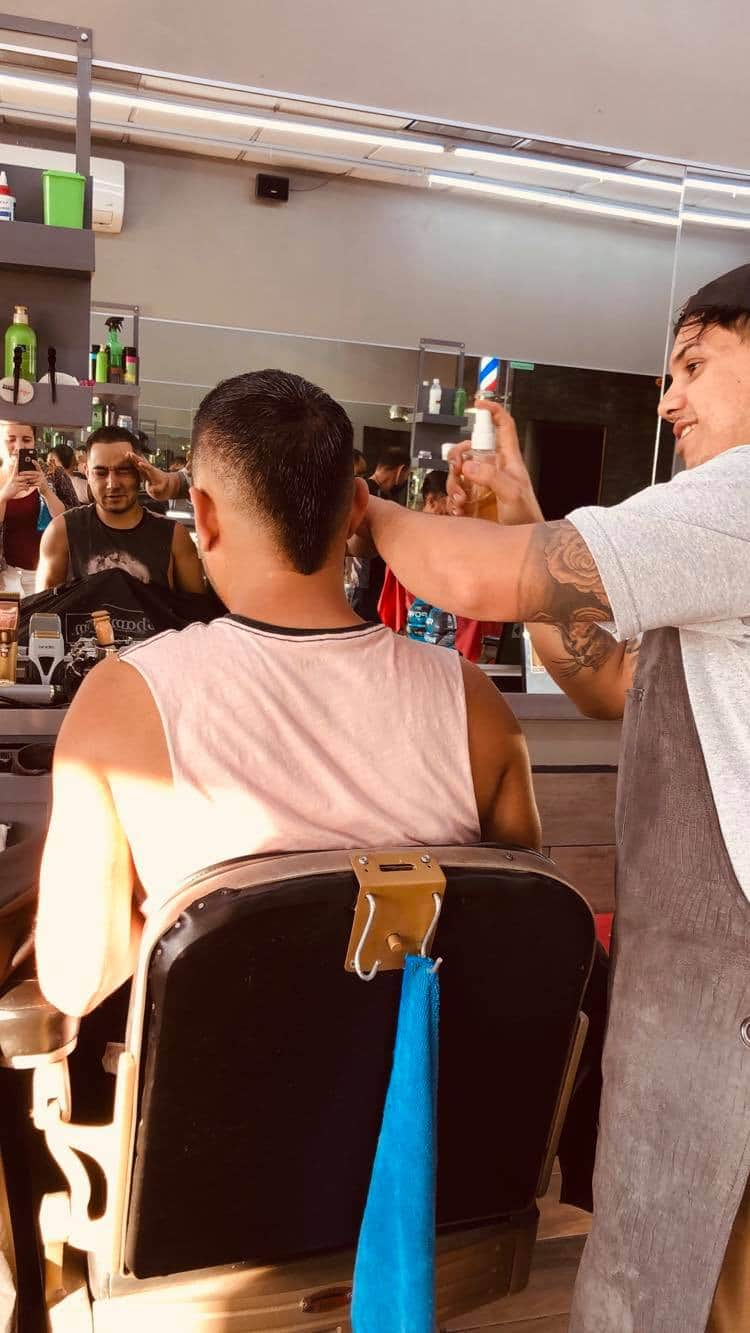 Barberia Olimpica | Real de San Francisco II, 22236 Tijuana, B.C., Mexico | Phone: 668 192 4906