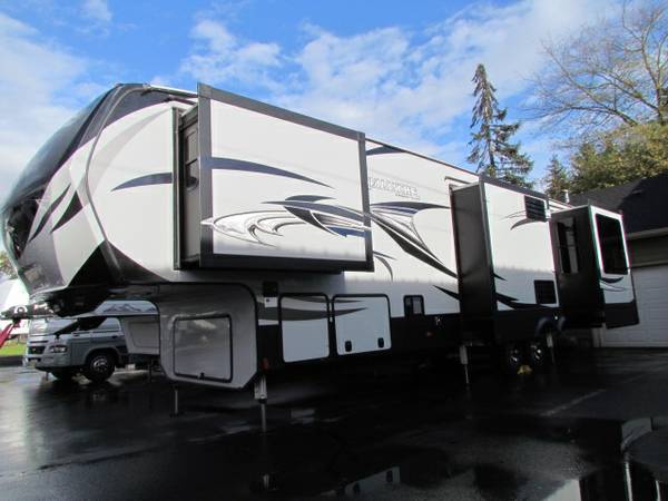 Pacific Valley RV STORE | 3974 Pacific Hwy #99E, Hubbard, OR 97032, USA | Phone: (503) 267-9970