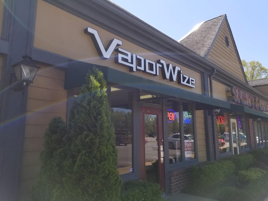 VaporWize Walnut Grove | 4 Timber Creek Dr, Cordova, TN 38018 | Phone: (901) 800-1649