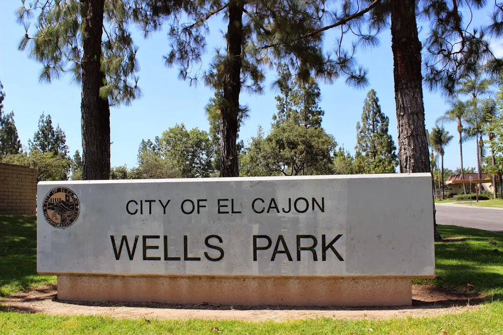 Wells Park | 1153 E Madison Ave, El Cajon, CA 92021, USA | Phone: (619) 441-1680