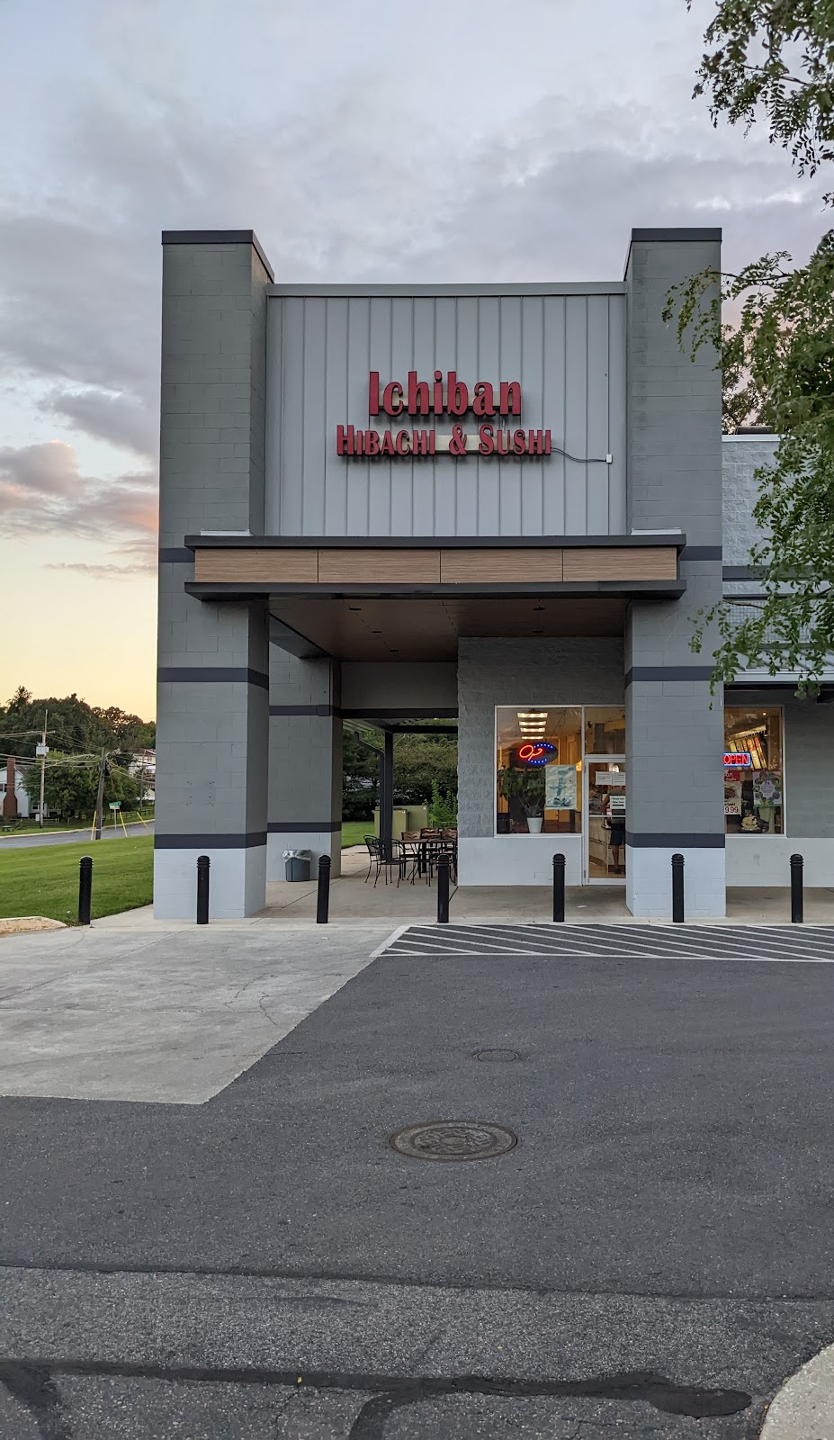 Ichiban Hibachi and Sushi | 7860 Quarterfield Rd, Severn, MD 21144, USA | Phone: (410) 969-6380