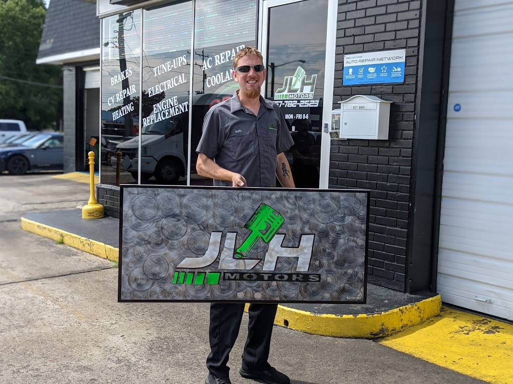 JLH Motors | 9805 Warwick Blvd, Newport News, VA 23601, USA | Phone: (757) 782-2523