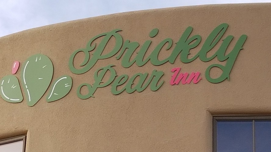 Prickly Pear Inn | 6268 E Cave Creek Rd, Cave Creek, AZ 85331 | Phone: (480) 488-2616