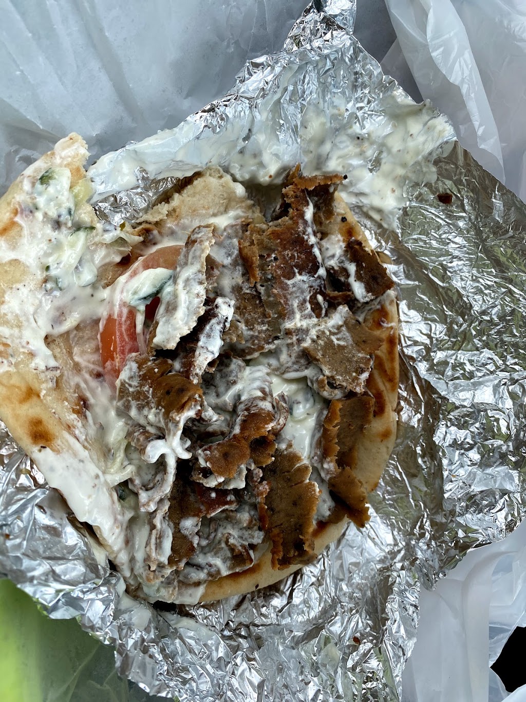 Nicks Gyros & Subs | 3501 E Hillsborough Ave, Tampa, FL 33610, USA | Phone: (813) 231-0010