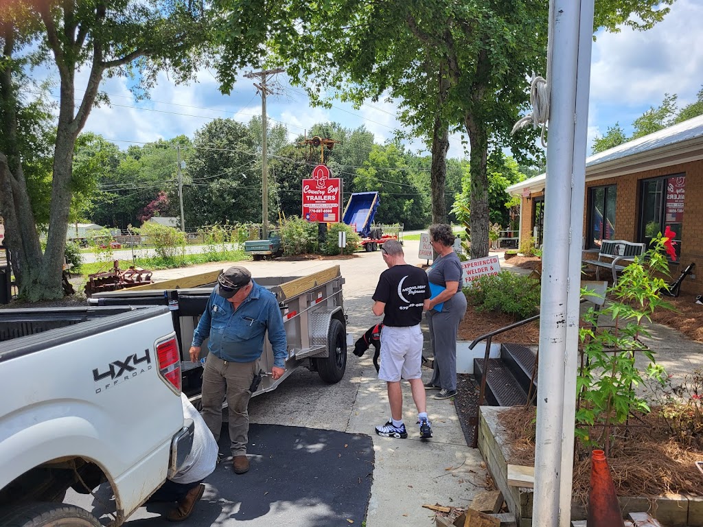Country Boy Trailers | 1550 Atlanta Hwy, Cumming, GA 30040, USA | Phone: (770) 887-8508