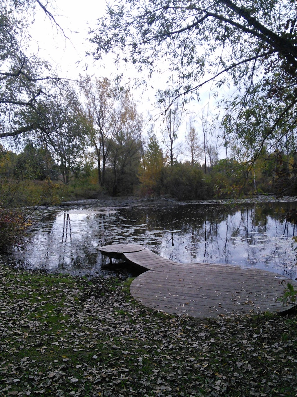 Riveredge Creek & Ephemeral Pond State Natural Area | 4410 County Rd Y, Saukville, WI 53080 | Phone: (608) 266-0394