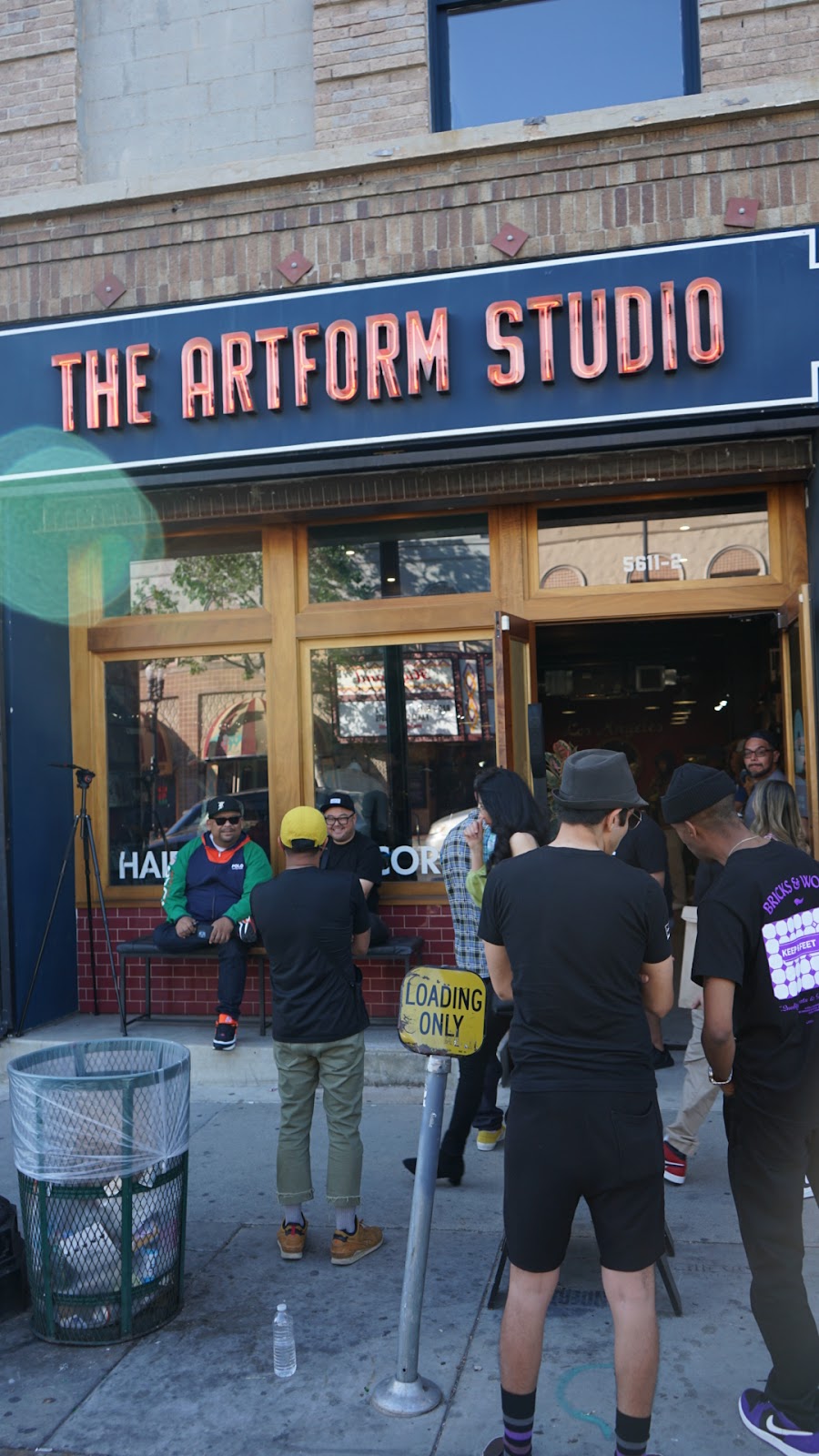 The Artform Studio | 5611 N Figueroa St Suite #2, Los Angeles, CA 90042, USA | Phone: (213) 613-1050